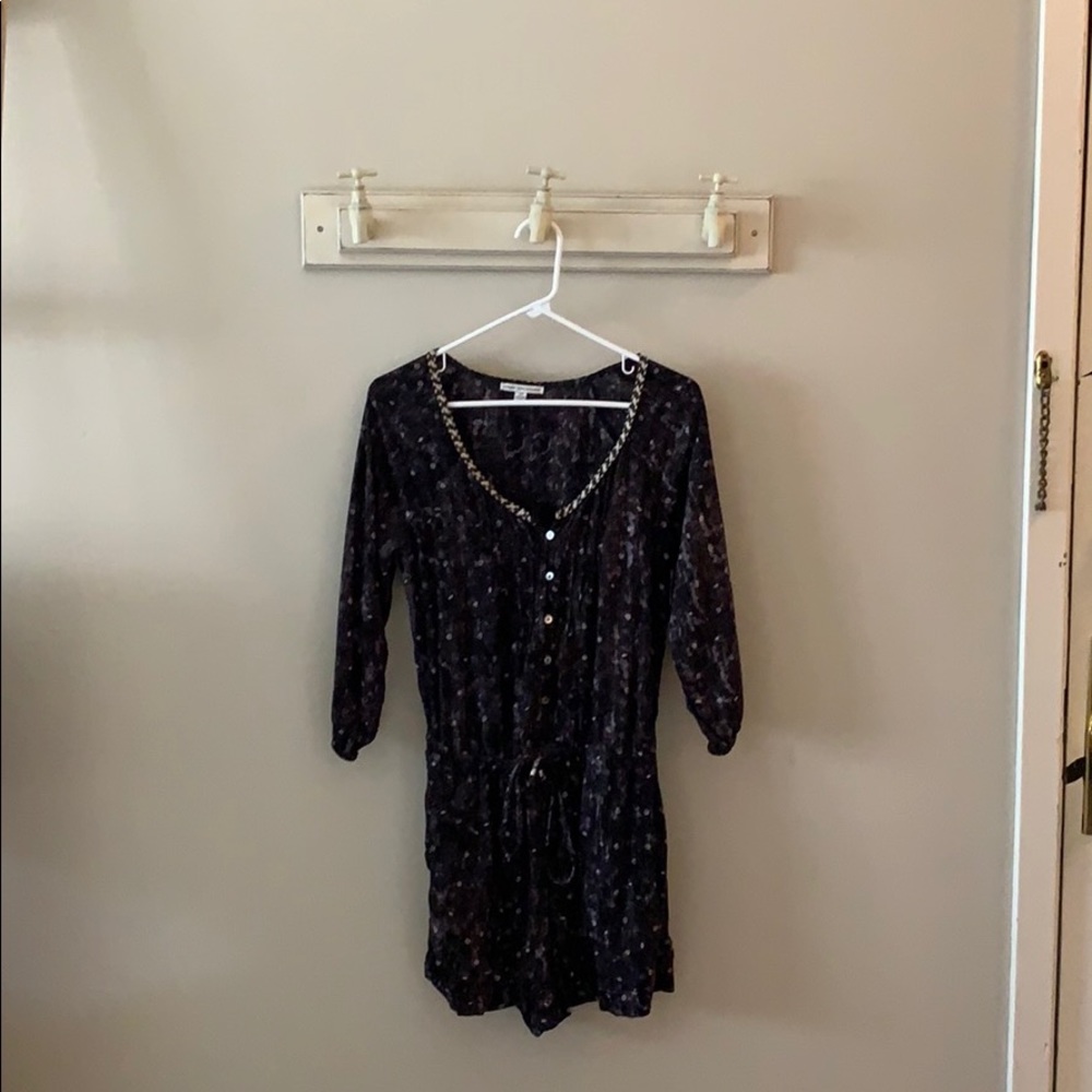 American Eagle romper with pockets